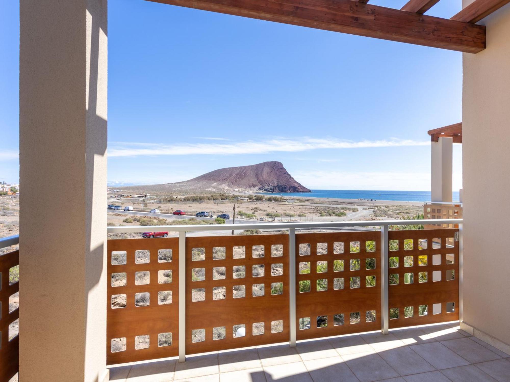 Live Vista Roja La Tejita Apartment Granadilla De Abona Exterior photo